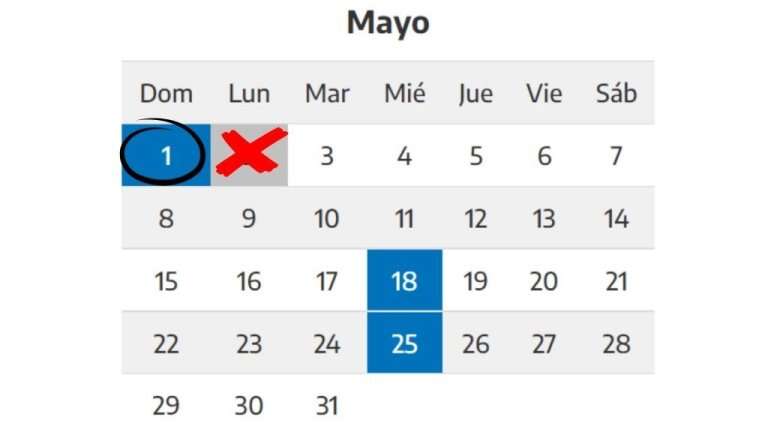 Pese a la solicitada, el feriado del 1Â° de mayo no se trasladará