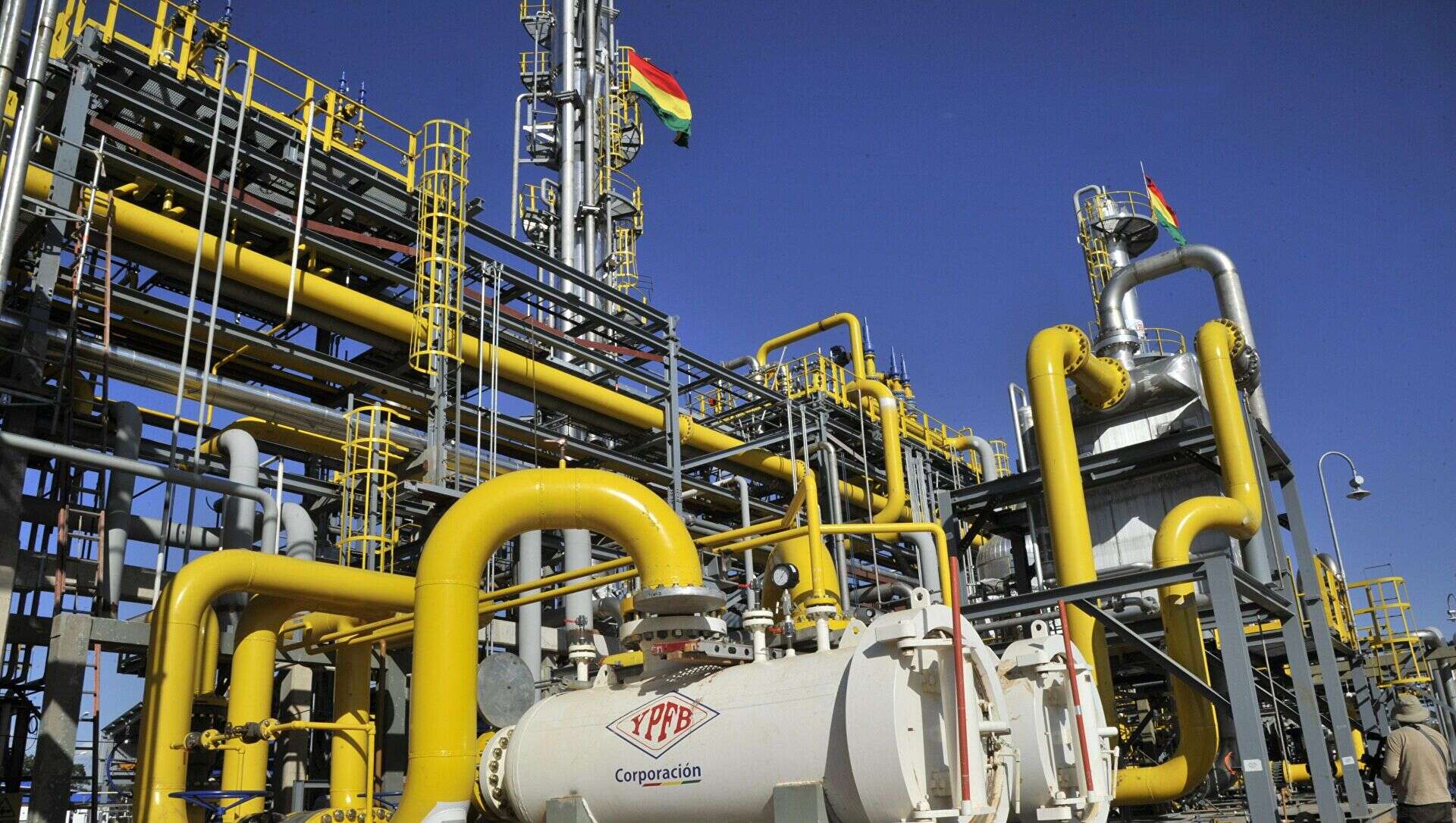 ARGENTINA RECIBIRÃ EL DOBLE DE GAS DE BOLIVIA