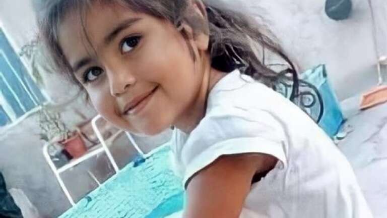 San Luis: los padres de Guadalupe Lucero dijeron que la calza encontrada no era de su hija