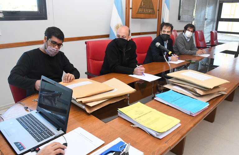 El Gobierno licitó por obras de iluminación en cruces de rutas en La Pampa