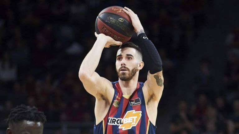 Básquetbol: Luca Vildoza y una nueva chance NBA, firmaría con el campeón Milwaukee Bucks