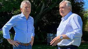 El radical Gerardo Morales toma distancia de Macri