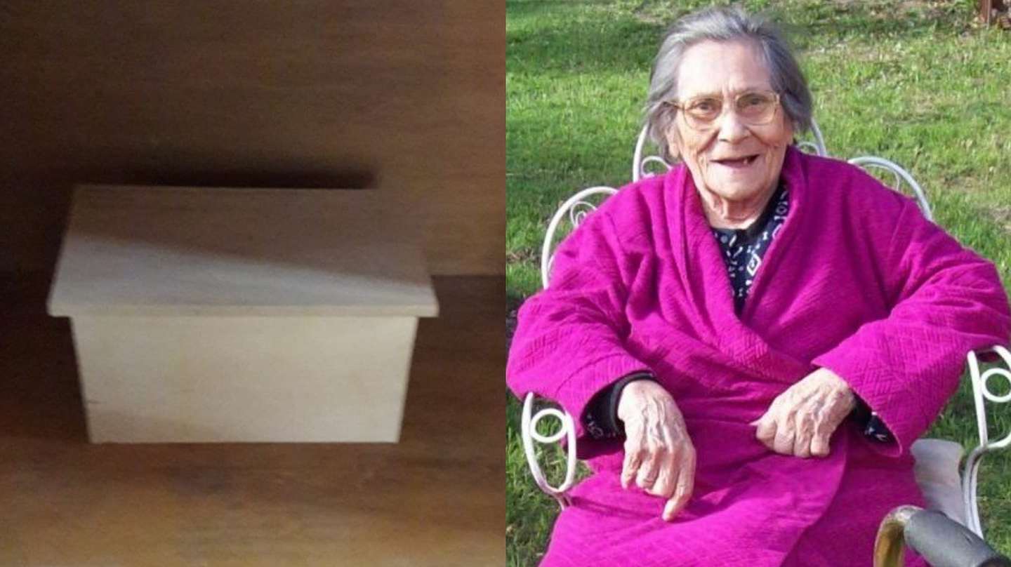 Dejó las cenizas de su abuela en el auto y se las robaron: “Iba a todos lados con ella, la necesito”â£