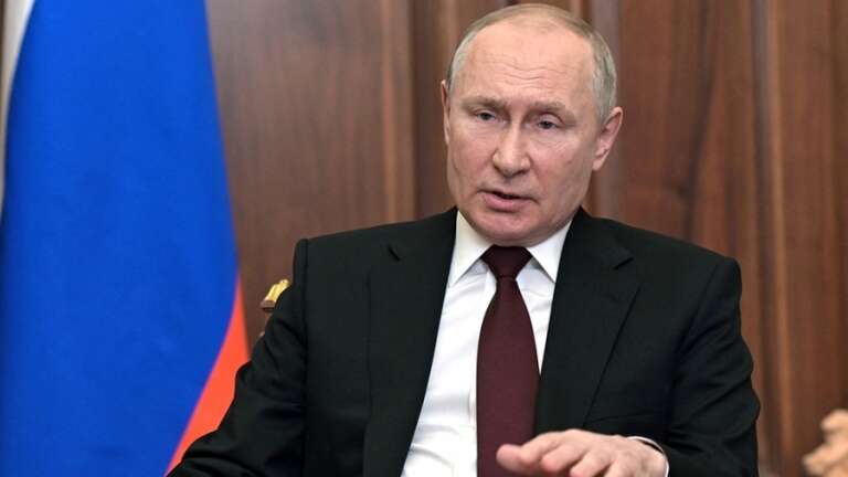 Rusia: la guerra del gas no da tregua y Putin amenaza a Europa con represalias