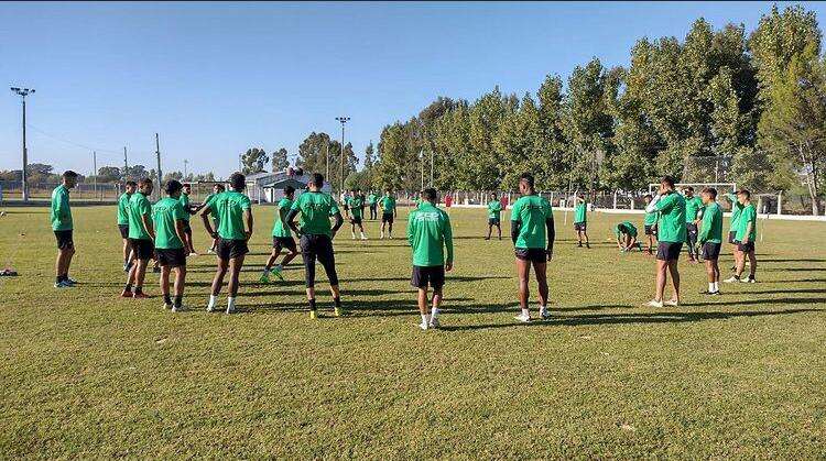 Ferro en busca de los tres puntos en San Luis