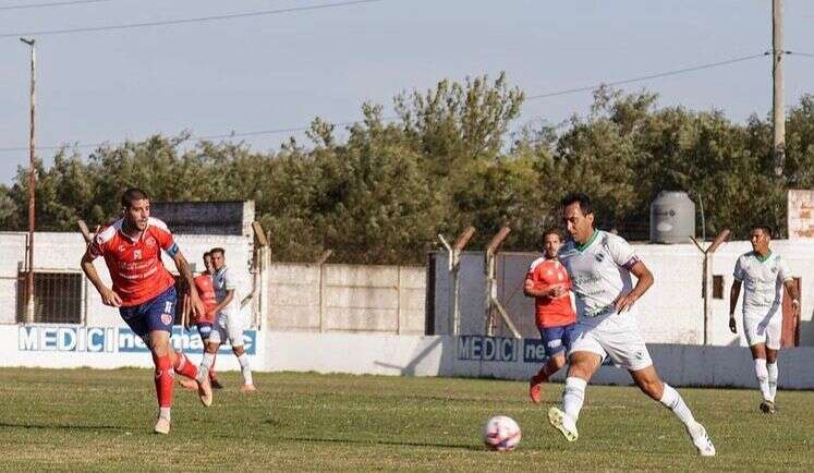 Ferro recibe a Sol de Mayo de Viedma