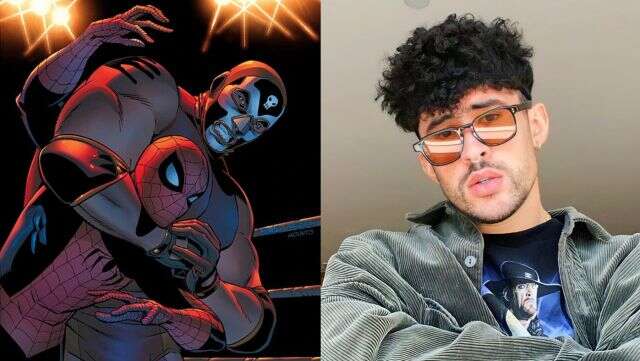 Bad Bunny protagonizará una nueva película de Marvel