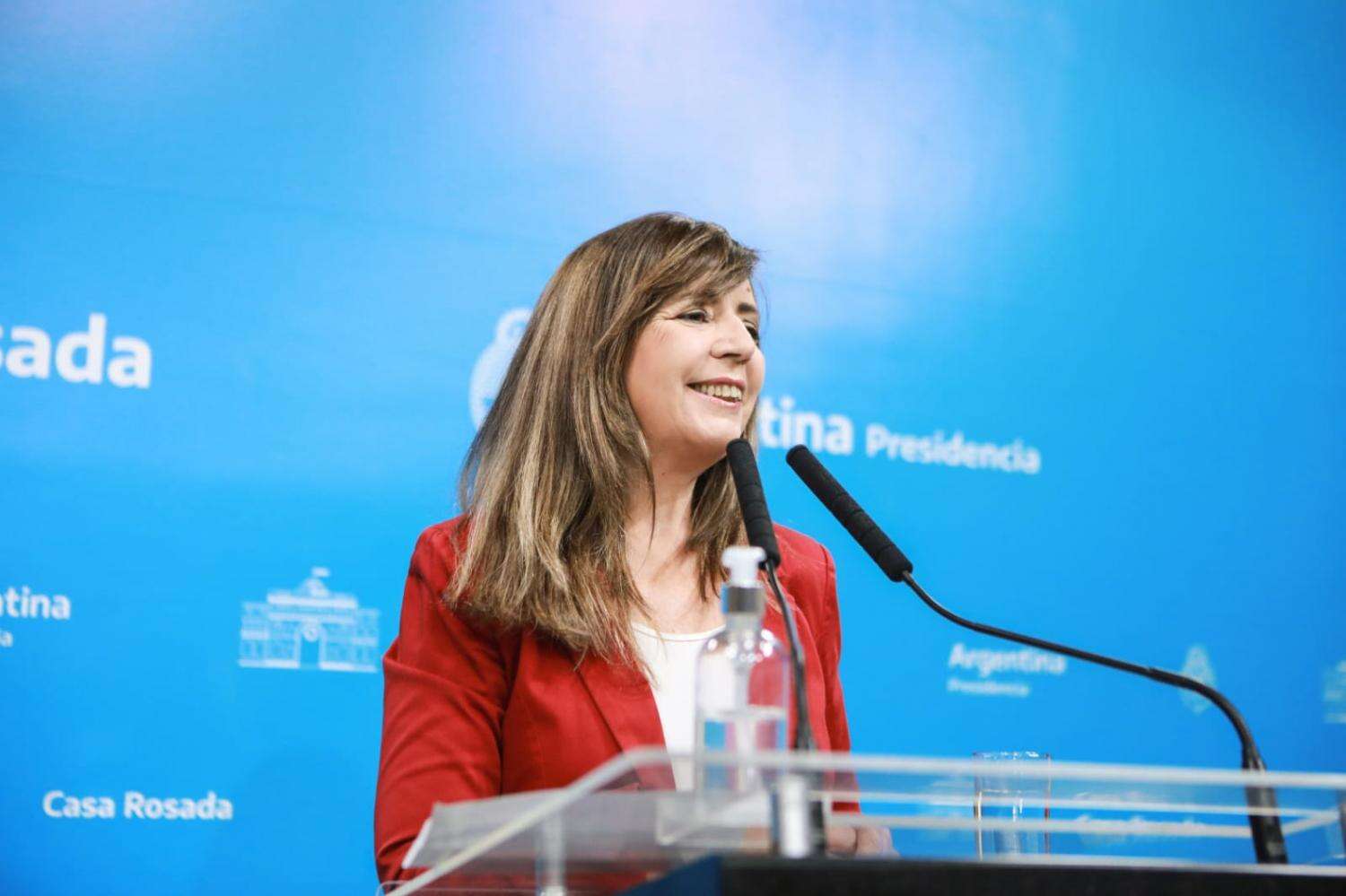 La inflación de abril será “un poco más baja” que la de marzo, anunció Cerruti