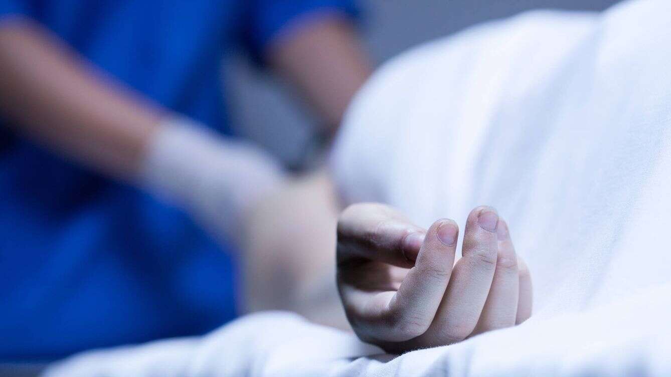 Se acabó el misterio: revelan que es lo último que vemos antes de morir