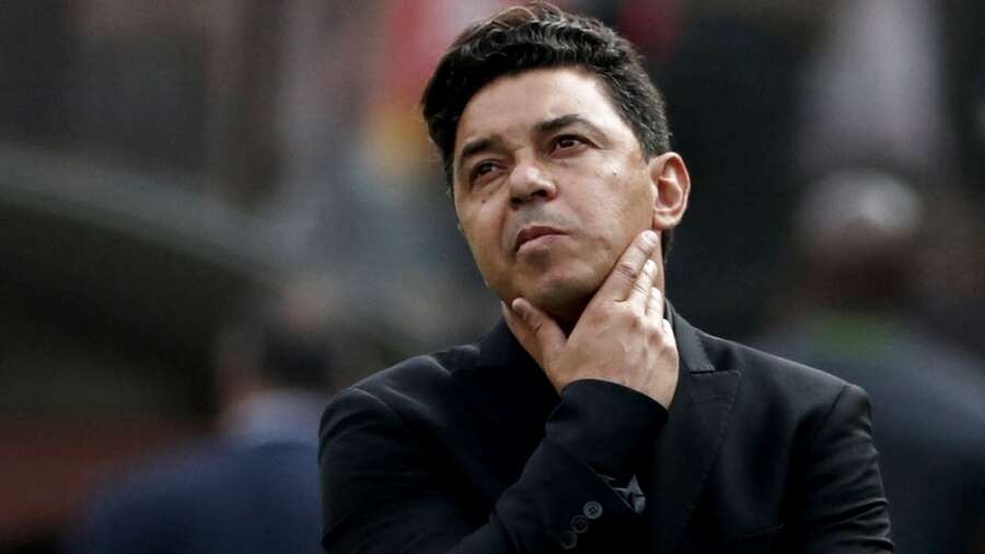 El “Muñeco” Gallardo le dio descanso al plantel y planifica la recta final