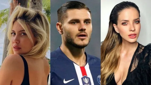 Â¿Y ahora?: Wanda encontró nuevos mensajes de la China Suárez en el celular de Icardi