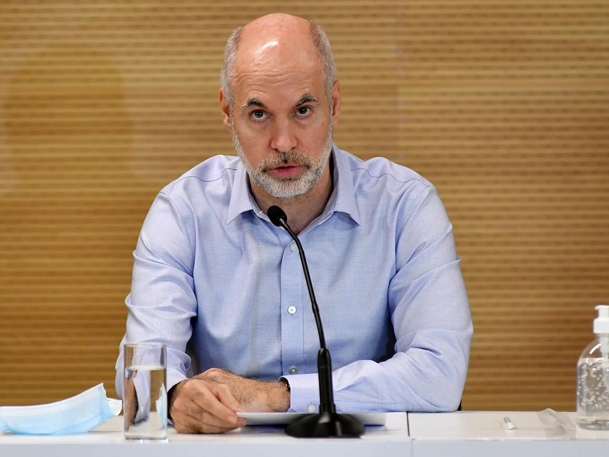 Llega Rodríguez Larreta a La Pampa el viernes