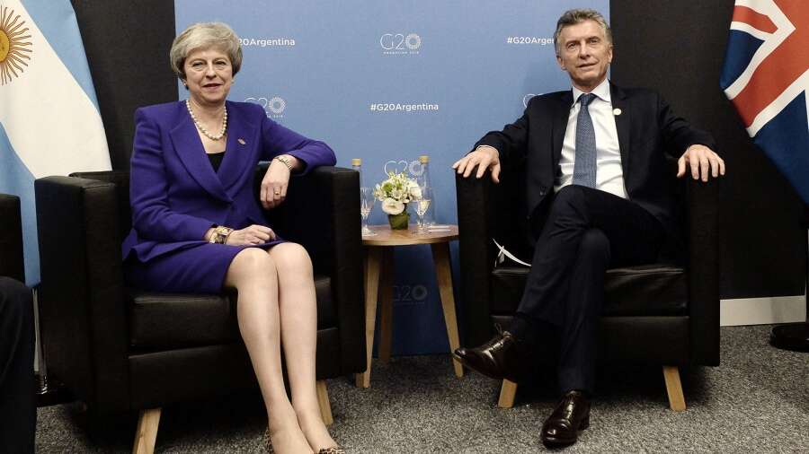 Exvicecanciller ebrio: Amplían la denuncia contra Macri por “traición a la Patria”