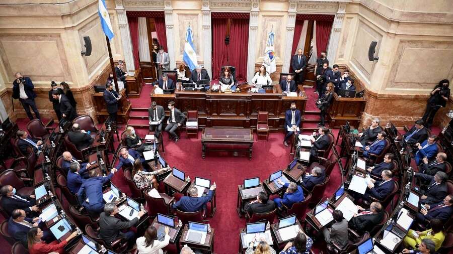 El Frente de Todos se convertirá en un interbloque en el Senado