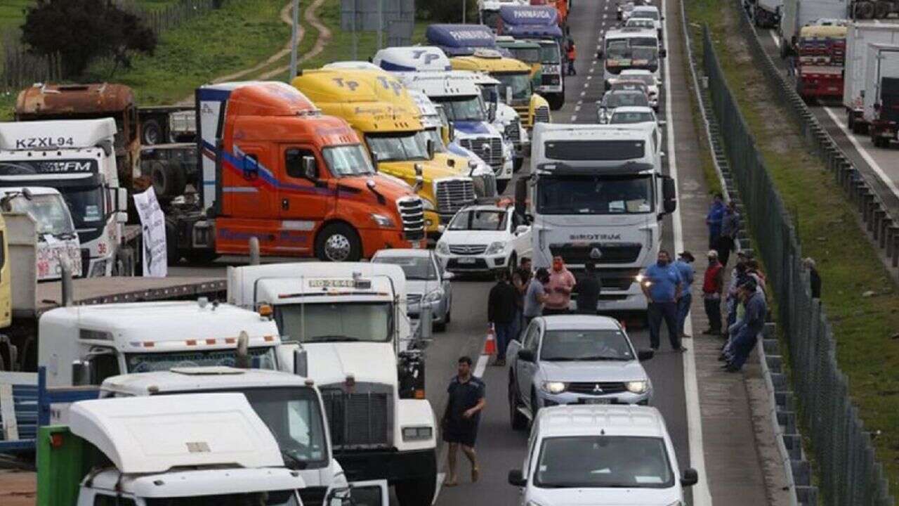 Transportistas de granos levantaron el paro