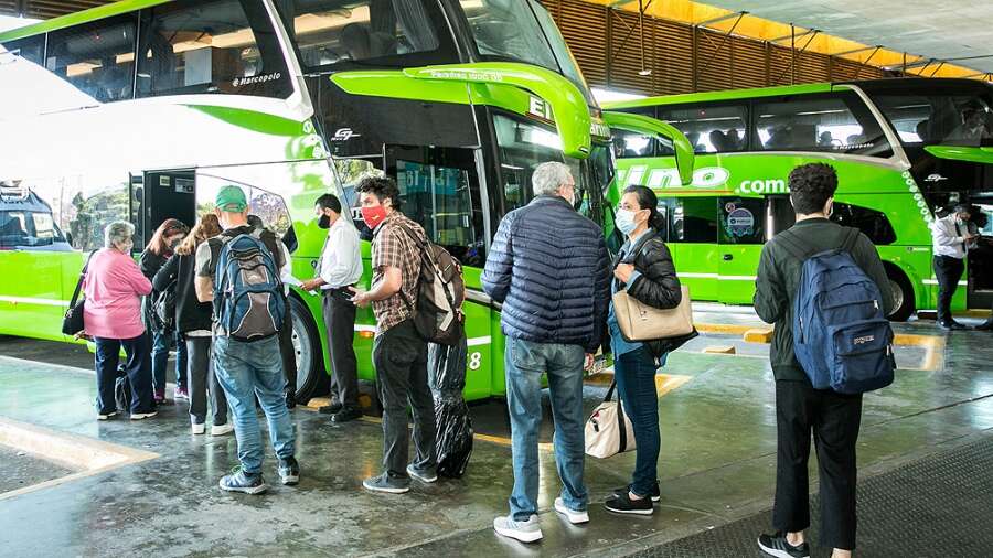 Semana Santa: Más de 2,5 millones de argentinos están circulando por el país