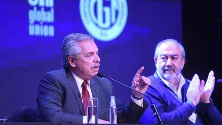 Alberto Fernández: “Voy a trabajar incansablemente para que el bolsillo de los argentinos sea cada día más fuerte”