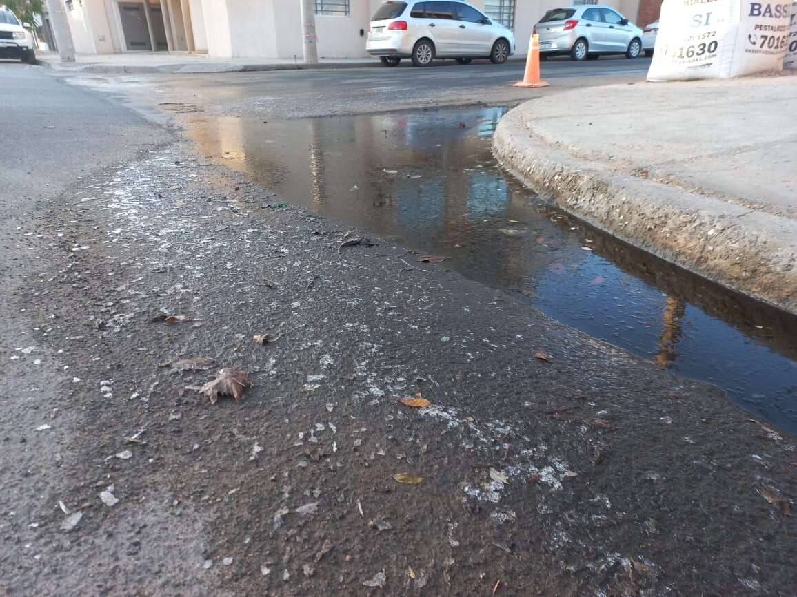 Otra vez Santa Rosa entre las ciudades más frías del país: – 5,1Â°