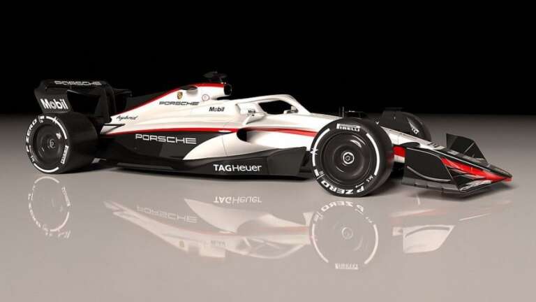 Automovilismo: Volkswagen confirmó la vuelta a la F1 con las marcas Audi y Porsche