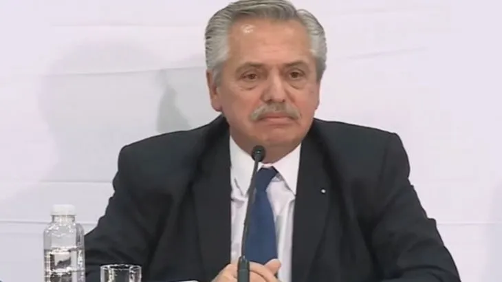 “Seguiremos trabajando en esta senda y nadie nos va a torcer en el camino”