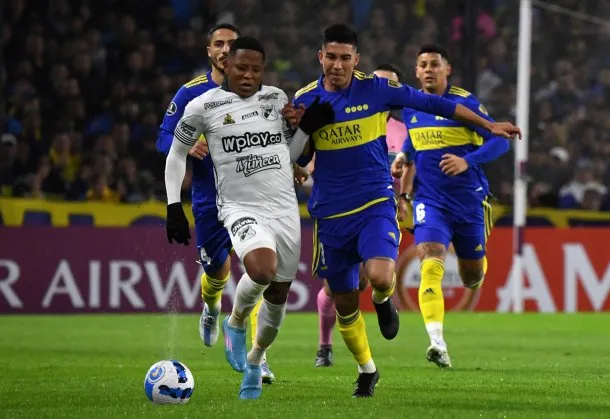 Copa Libertadores: Boca le ganó 1-0 Deportivo Cali y clasificó primero en su grupo