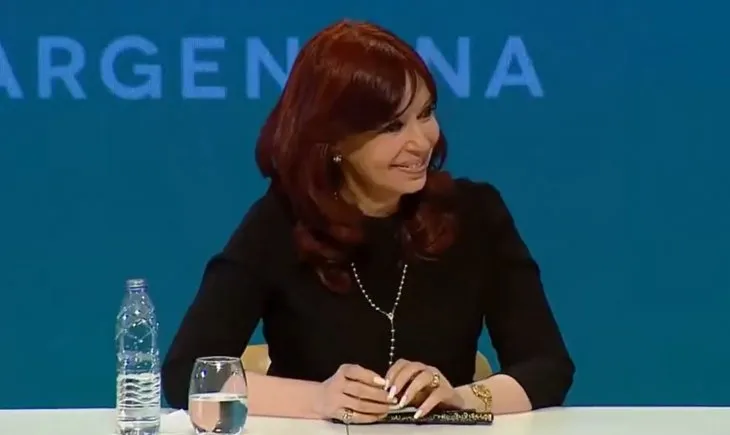 Dictaron el sobreseimiento de Cristina Kirchner por la “Causa de los Cuadernos”