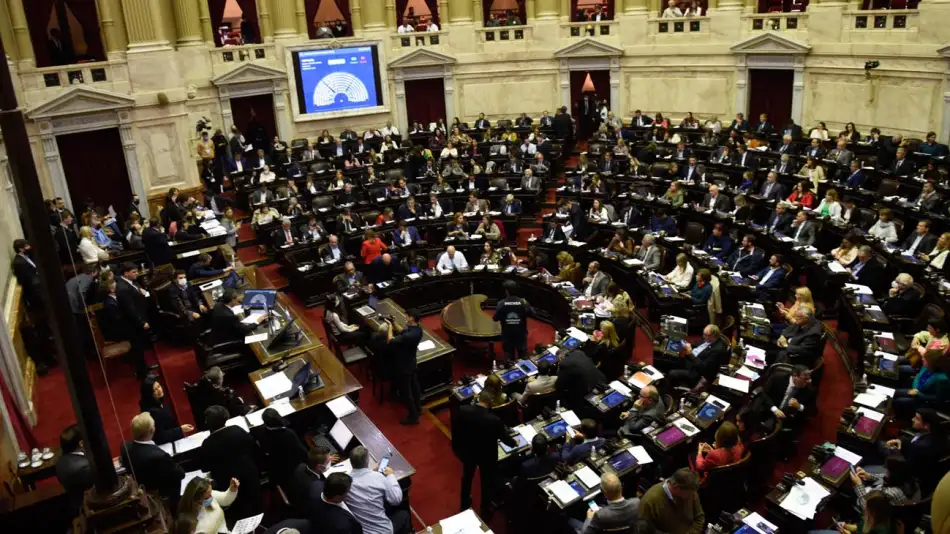 Diputados Nacionales aprobaron proyectos de Ley de Cannabis, VIH e incentivo a la construcción