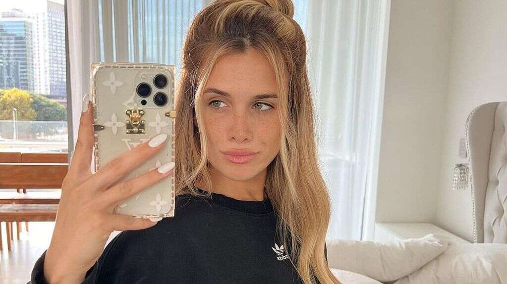 Â¿Qué dirá De Paul?: Camila Homs en pareja con el ex de Jimena Barón