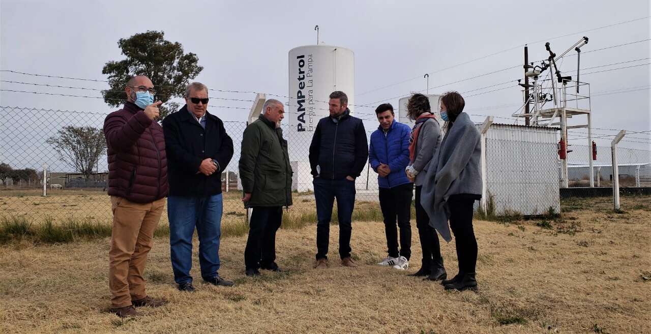Metileo: Instalarán una planta de energía fotovoltaica