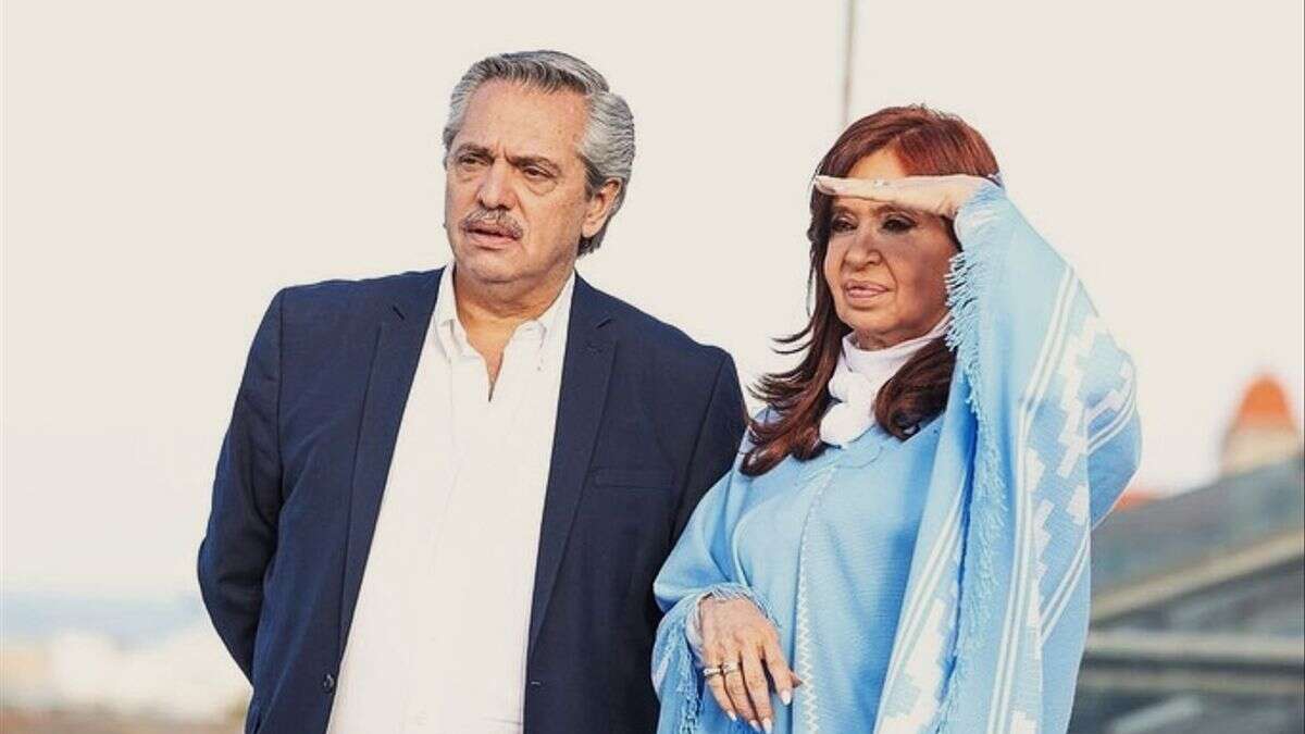 Expectativa por el encuentro de Cristina Fernández y Alberto Fernández