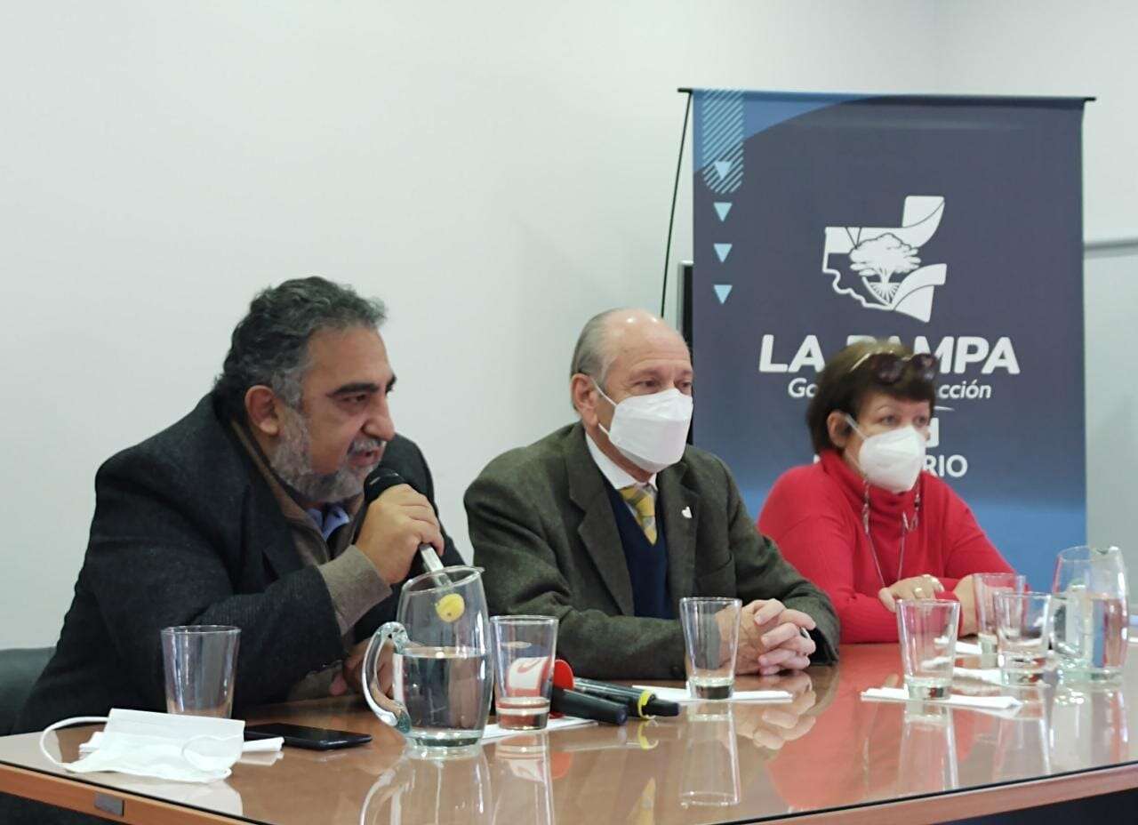 General Acha: Se incorporó una nueva anestesista  al Hospital Ãngel Padre Buodo