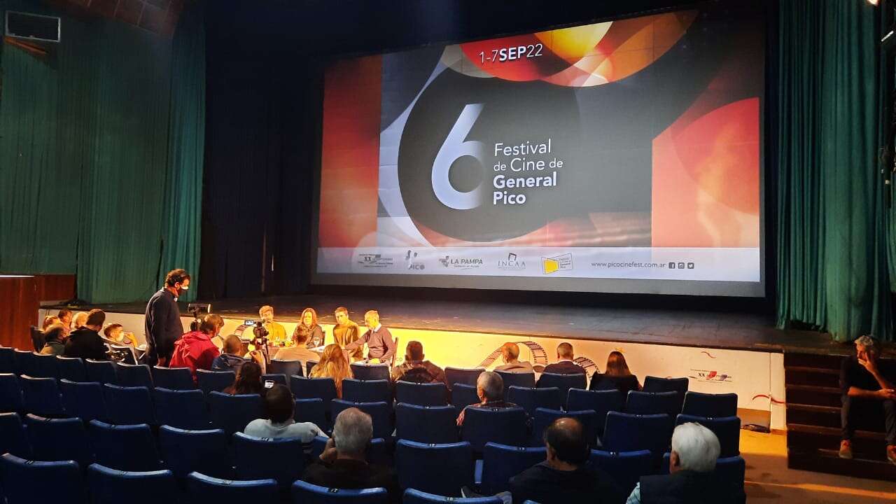 General Pico: A la espera del Festival de Cine
