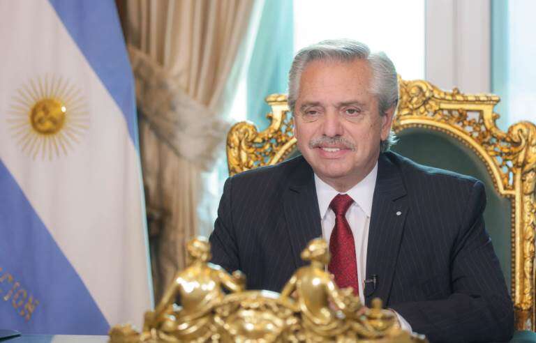 Alberto Fernández: “La oportunidad que tiene la Argentina está en la capacidad de poder crecer todos, no algunos”