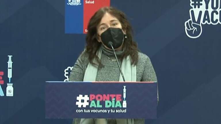 Chile: decidieron adelantar el receso escolar por un alza de casos de Covid-19 y virus respiratorios