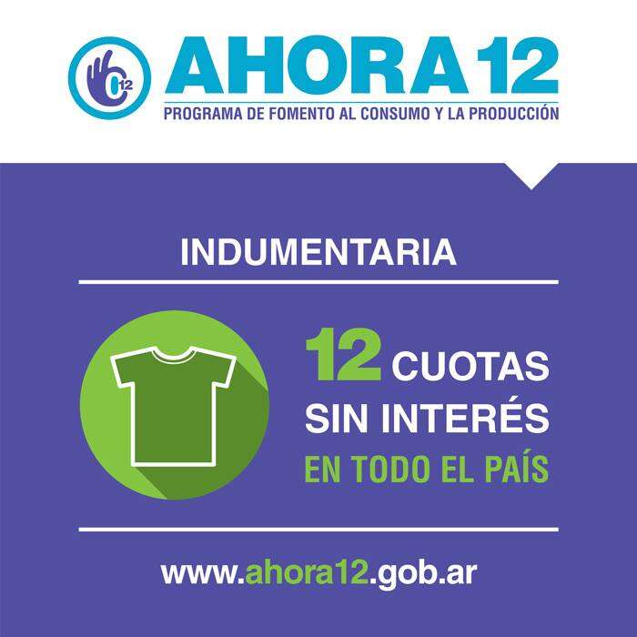 Ahora 12: Encarecen las tasas y ya hay quejas de los comerciantes