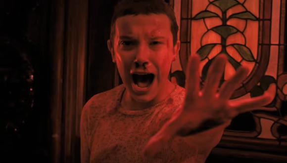 “Stranger Things 4”: Netflix reveló el tráiler del esperado volumen 2
