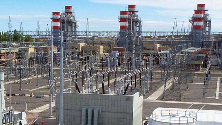 Se registró un nuevo récord de consumo eléctrico para un sábado y un domingo en invierno