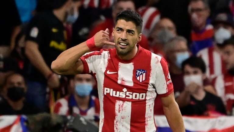 Fútbol: Luis Suárez recibió una jugosa propuesta para jugar en la MLS Â¿vendrá a River Plate?