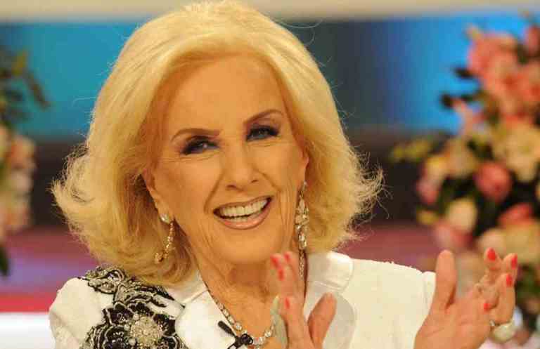 Mirtha Legrand no llegó a un acuerdo con eltrece Â¿cuál será su futuro?