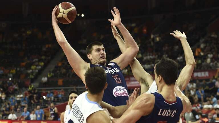 Básquetbol: Las superestrellas de la NBA que brillarán en el EuroBasket 2022