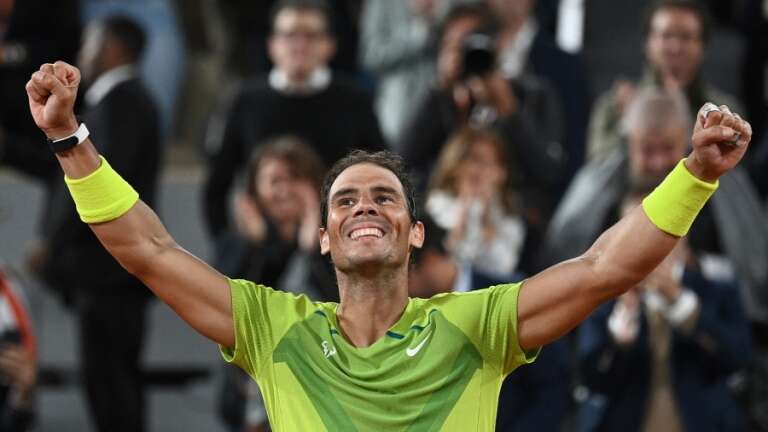 Tenis: Nadal pasó a la final de Roland Garros debido al retiro de Zverev, lesionado