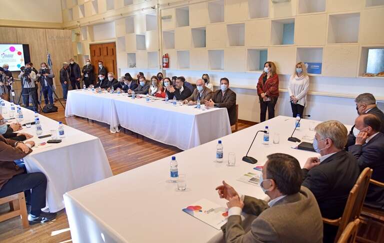 El Gobierno pampeano implementó “Seguridad ciudadana en tu municipio” con la adhesión inicial de 10 localidades