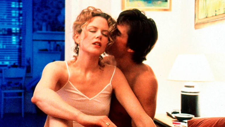 El filme que marcó el final de Tom Cruise y Nicole Kidman: de los insólitos pedidos de Stanley Kubrick en las escenas de sexo al curioso récord Guinnessâ£