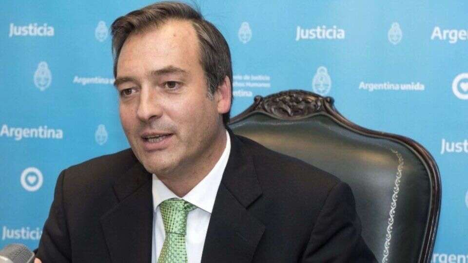 El ministro de Justicia de la Nación en contra de los dichos de Rosenkrantz