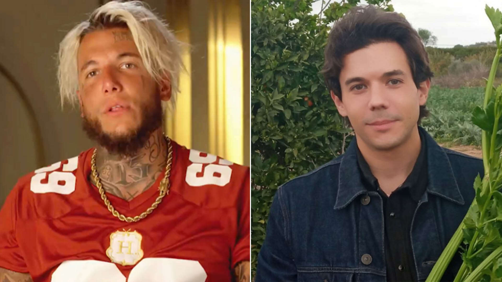 El descargo de Axel Caniggia tras las duras palabras de su hermano Alex