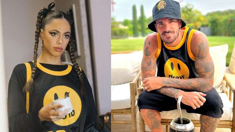 Â¿Palito a Camila Homs?: la picante frase de Tini en medio de su relación con De Paul