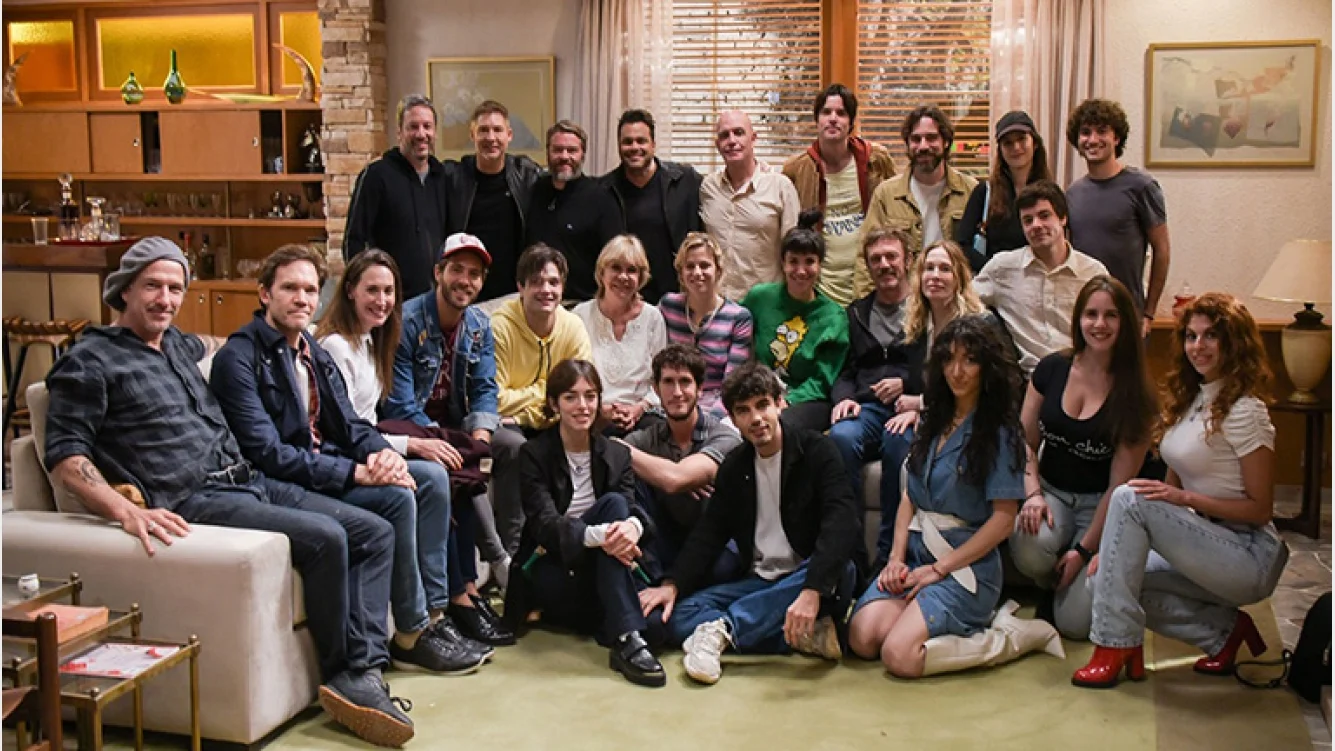“ATAV 2” se centrará en la dura historia sobre la dictadura militar argentinaï¿¼