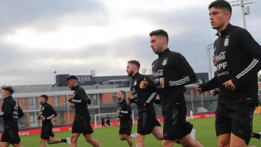 Fútbol: La Selección argentina disputará un partido amistoso a beneficio de los damnificados por el temporal de Bahía Blanca