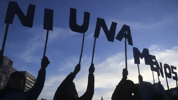 Ni Una Menos: Hay marchas en todo el país