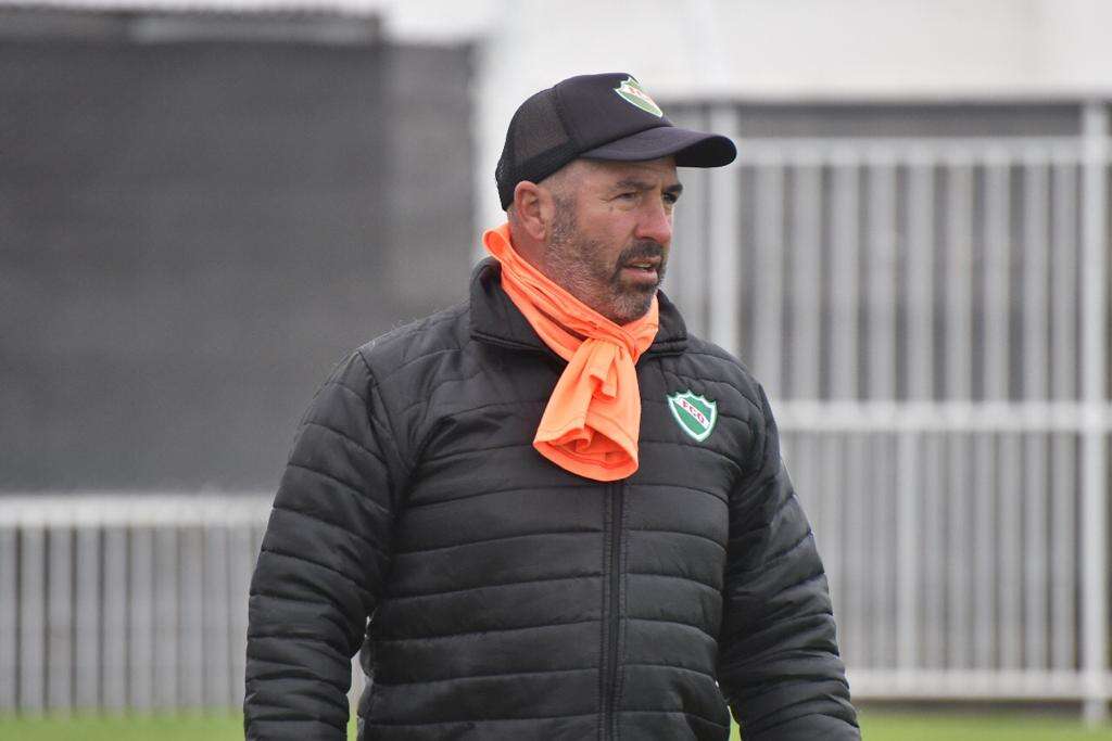 Giganti estaría negociando su salida de Ferro para ir a un equipo del Nacional B